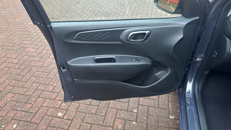 Hyundai i10 1.0 [63] Advance 5dr Auto [Nav] Petrol Hatchback